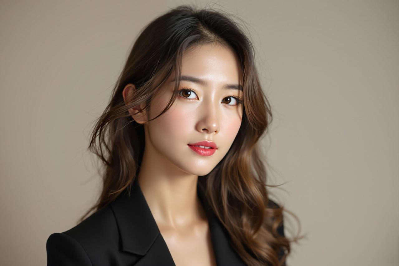 新签约演员陈晓雨正式加入四虎视频大家庭