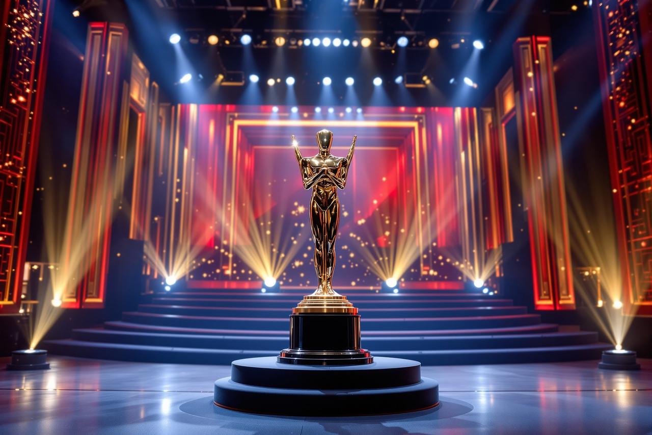 四虎视频荣获第32届金鹰奖最佳制作公司大奖